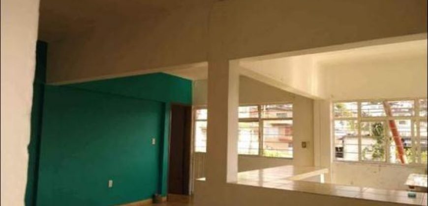 (Rentado) Venustiano Carranza / Departamento en Renta (20-747)