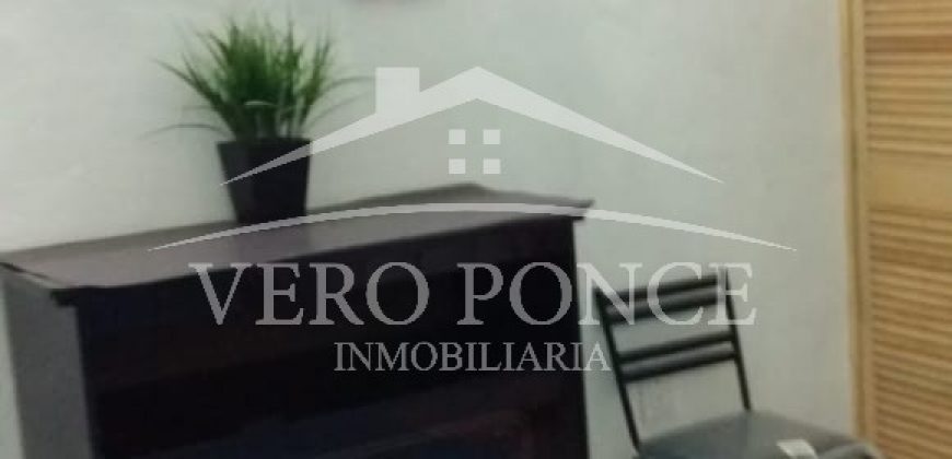 (Rentado) Avenida 2 Calle 13 / Departamento en Renta (2001-763)