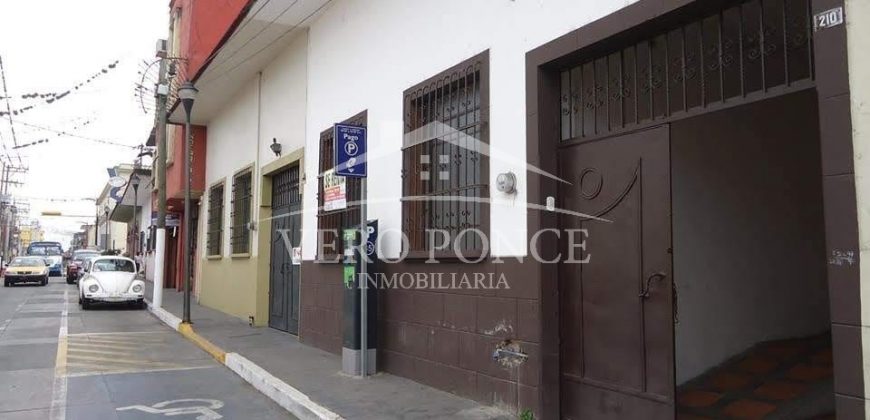(Rentado) Avenida 2 Calle 2 / Local en Renta (2003-766)