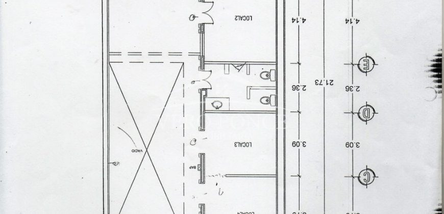 (Rentado) Avenida 2 Calle 2 / Local en Renta (2003-766)