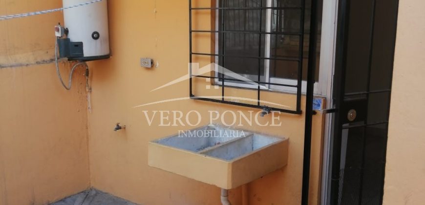 (Rentada) Nuevo Córdoba / Casa en Renta (2201-106)