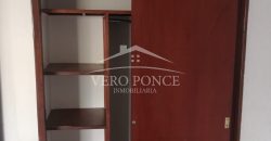 (Rentada) Nuevo Córdoba / Casa en Renta (2201-106)