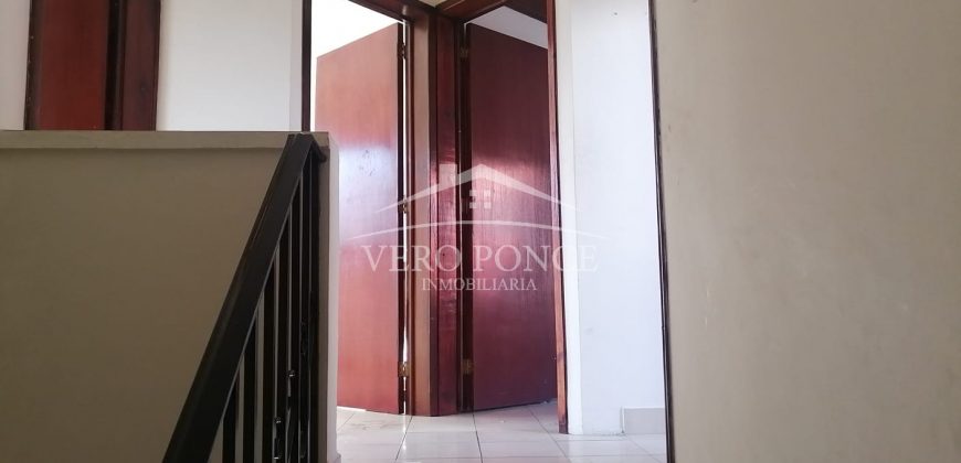 (Rentada) Nuevo Córdoba / Casa en Renta (2201-106)