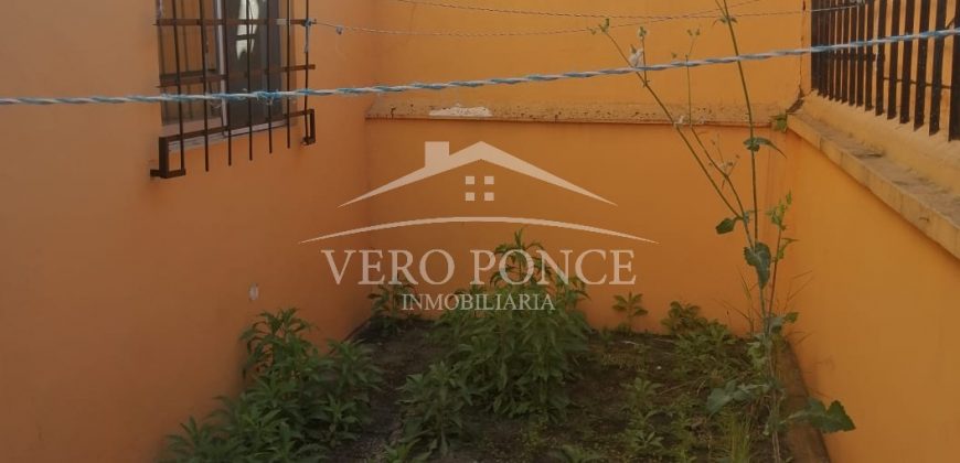 (Rentada) Nuevo Córdoba / Casa en Renta (2201-106)