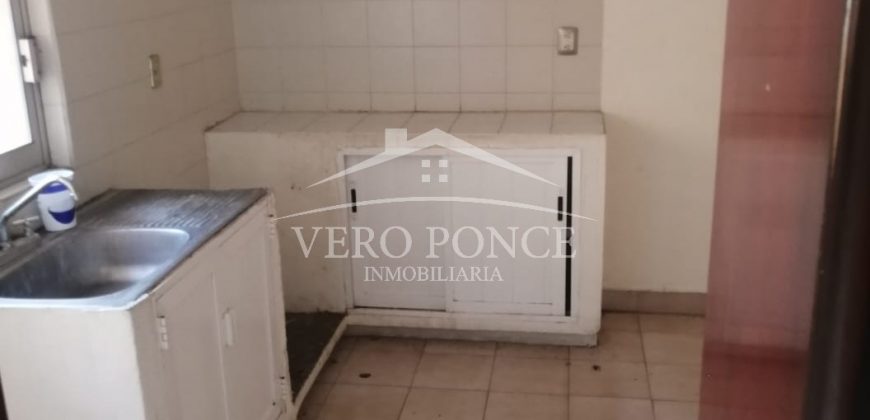 (Rentada) Nuevo Córdoba / Casa en Renta (2201-106)