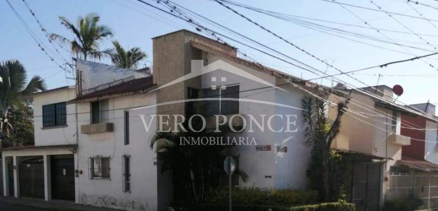 (Rentada) Nuevo Córdoba / Casa en Renta (2201-107)