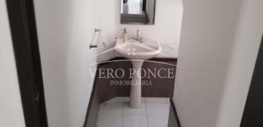 (Rentada) Nuevo Córdoba / Casa en Renta (2201-107)
