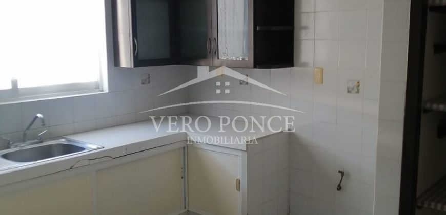 (Rentada) Nuevo Córdoba / Casa en Renta (2201-107)