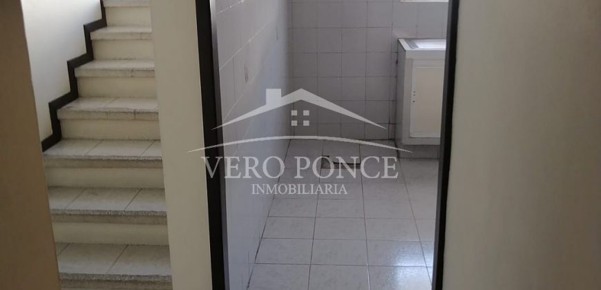(Rentada) Nuevo Córdoba / Casa en Renta (2201-107)