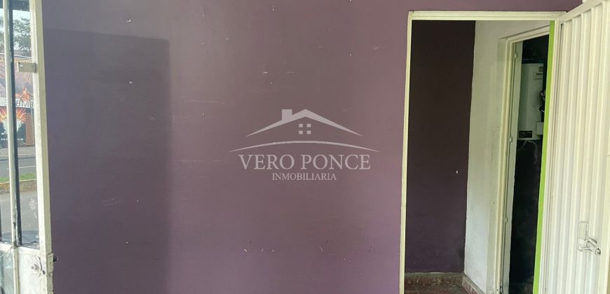 (Rentado) Avenida 11 / 50 m2 / Local en Renta (2207-109)