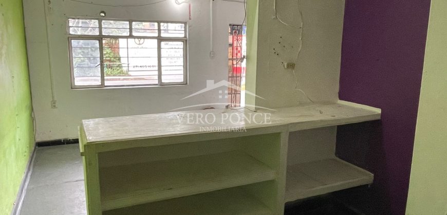 (Rentado) Avenida 11 / 50 m2 / Local en Renta (2207-109)