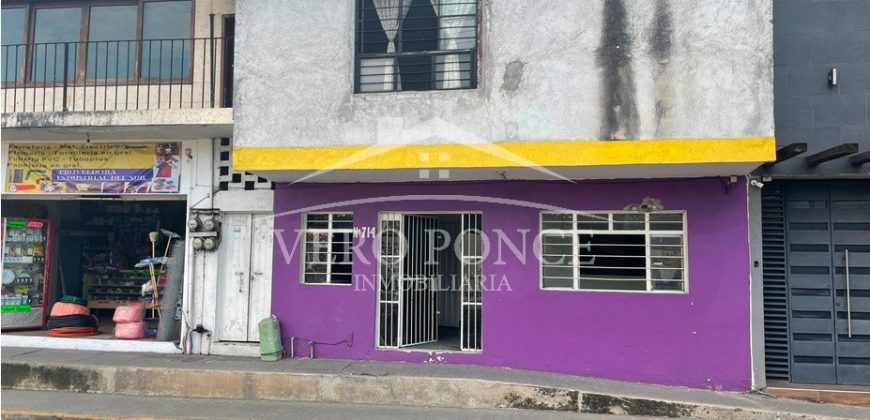 (Rentado) Avenida 11 / 50 m2 / Local en Renta (2207-109)