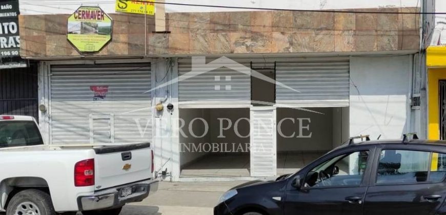 (Rentado) Avenida 11 Calle 30 / 32 m2 / Local en Renta (2003-772)