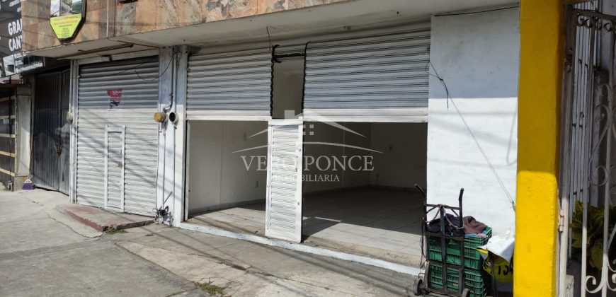 (Rentado) Avenida 11 Calle 30 / 32 m2 / Local en Renta (2003-772)