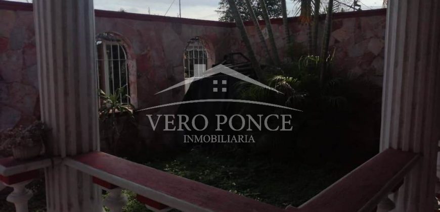 (Rentada) Colonia Erasto Portilla / Casa en Renta (2006-773)