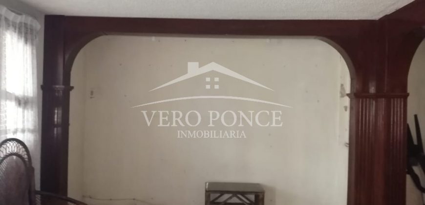 (Rentada) Colonia Erasto Portilla / Casa en Renta (2006-773)