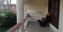 (Rentada) Colonia Erasto Portilla / Casa en Renta (2006-773)