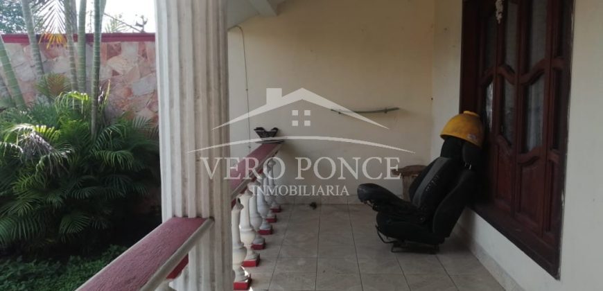 (Rentada) Colonia Erasto Portilla / Casa en Renta (2006-773)