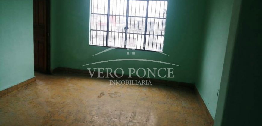 (Rentado) Calle 9 Avenida 11 / Departamento en Renta (2201-110)