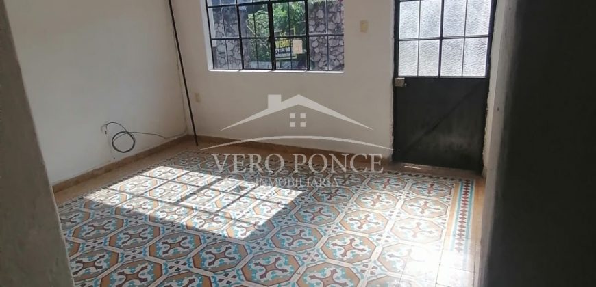 (Rentado) Calle 10 Avenida 2 / Departamento en Renta (2210-123)