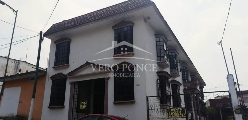 (Rentado) Zona Paso Coyol / Local y Departamento en Renta (20-53)