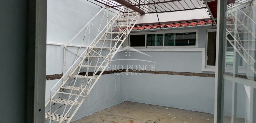 (En pausa) Calle 8 Avenida 7 / Casa para oficinas en Venta (20-177)