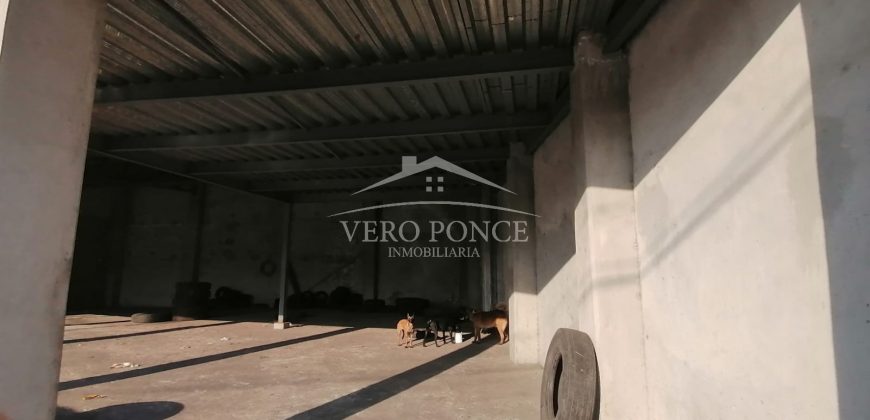 (Rentado) Santa Rosalia / 335 m2 / Local en Renta (2210-130)