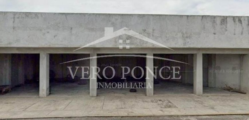 (Rentado) Santa Rosalia / 335 m2 / Local en Renta (2210-130)