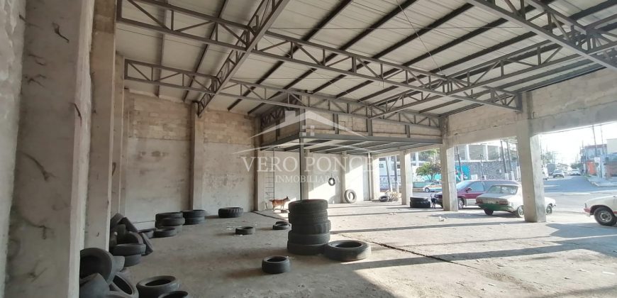 (Rentado) Santa Rosalia / 335 m2 / Local en Renta (2210-130)