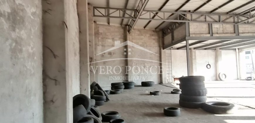 (Rentado) Santa Rosalia / 335 m2 / Local en Renta (2210-130)