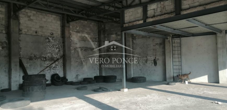 (Rentado) Santa Rosalia / 335 m2 / Local en Renta (2210-130)