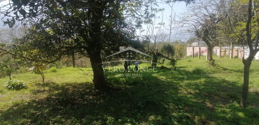 Orizaba, Veracruz / Colonia Agrícola Librado / 1750 m2 / Terreno en Venta (2210-131)