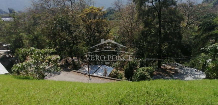 Orizaba, Veracruz / Colonia Agrícola Librado / 1750 m2 / Terreno en Venta (2210-131)