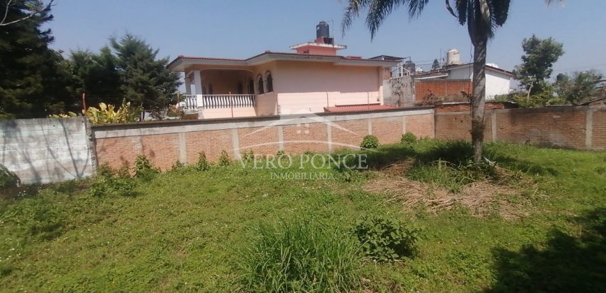 Orizaba, Veracruz / Colonia Agrícola Librado / 1750 m2 / Terreno en Venta (2210-131)