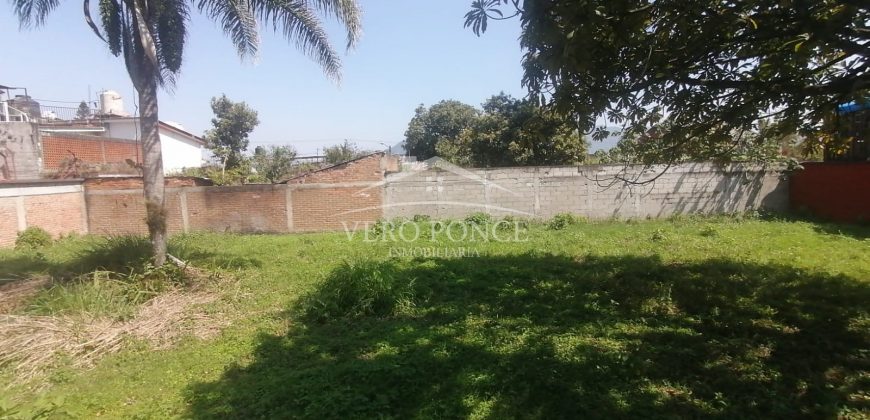 Orizaba, Veracruz / Colonia Agrícola Librado / 1750 m2 / Terreno en Venta (2210-131)