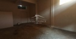 (Rentada) Colonia Centro / Bodega en Renta (2210-136)