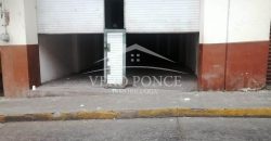 (Rentada) Colonia Centro / Bodega en Renta (2210-136)