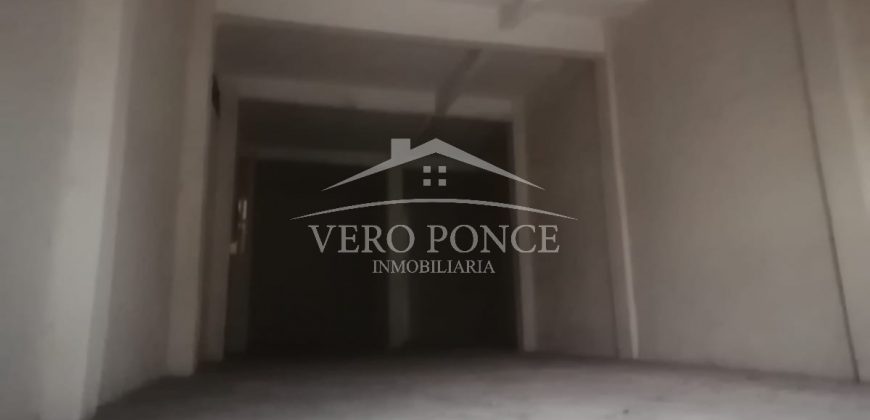 (Rentada) Colonia Centro / Bodega en Renta (2210-136)