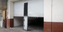 (Rentada) Colonia Centro / Bodega en Renta (2210-136)
