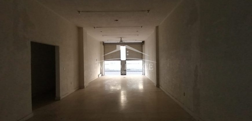 (Rentado) Colonia Centro / 120 m2 / Local en Renta (2210-137)