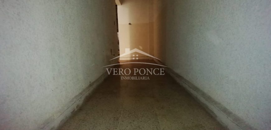 (Rentado) Colonia Centro / 120 m2 / Local en Renta (2210-137)