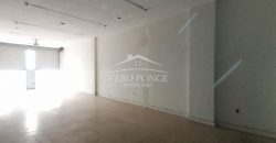 (Rentado) Colonia Centro / 120 m2 / Local en Renta (2210-137)