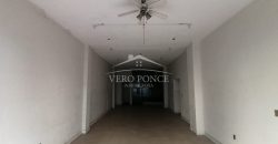 (Rentado) Colonia Centro / 120 m2 / Local en Renta (2210-137)