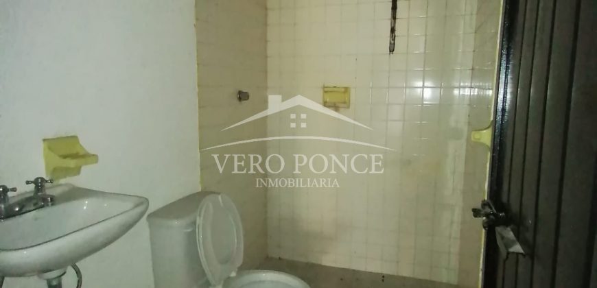 (Rentado) Colonia Centro / 120 m2 / Local en Renta (2210-137)
