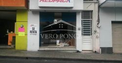 (Rentado) Calle 4 Avenida 1 / Local en Renta (2203-140)