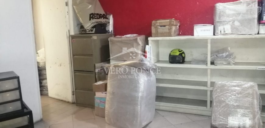 (Rentado) Calle 4 Avenida 1 / Local en Renta (2203-140)