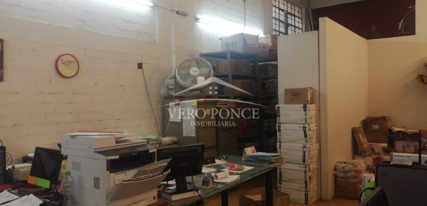 (Rentado) Calle 4 Avenida 1 / Local en Renta (2203-140)