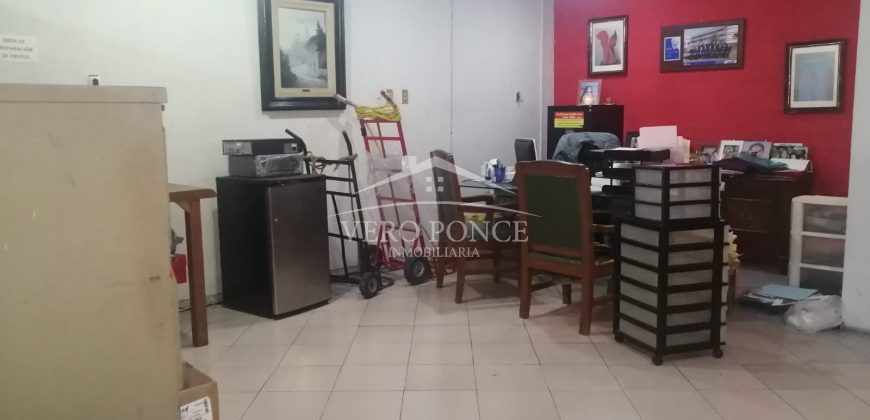 (Rentado) Calle 4 Avenida 1 / Local en Renta (2203-140)