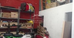 (Rentado) Calle 4 Avenida 1 / Local en Renta (2203-140)