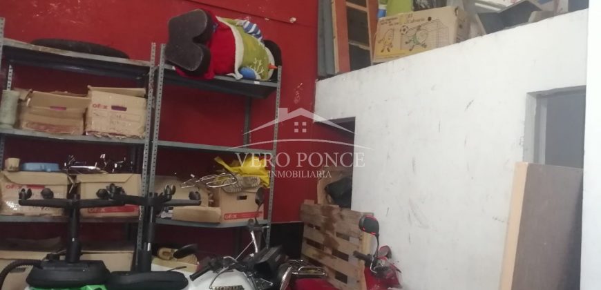 (Rentado) Calle 4 Avenida 1 / Local en Renta (2203-140)